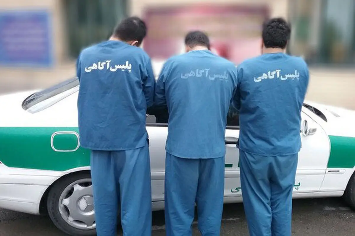 کشف ۷۸ درصدی سرقت در تهران کم نظیر است
