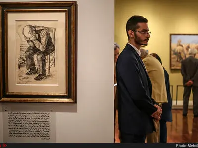 اثر ونگوگ پس از پایان نمایشگاه هلند به گنجینه موزه بازخواهد گشت