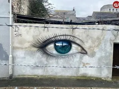 هنر خیابانی؛ چشم های شهر
