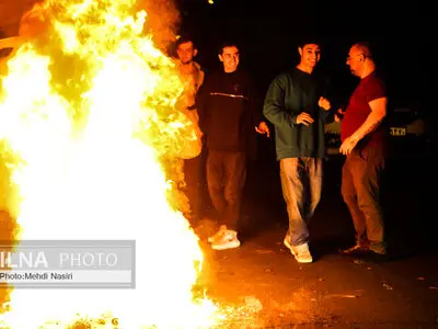 آموزش پیشگیری از حوادث چهارشنبه‌ آخر سال در مدارس کرج
