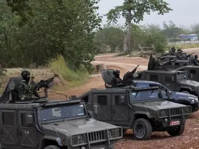 کشته شدن ۹ سرباز تایلندی طی درگیری‌های مرزی جدید با کامبوج