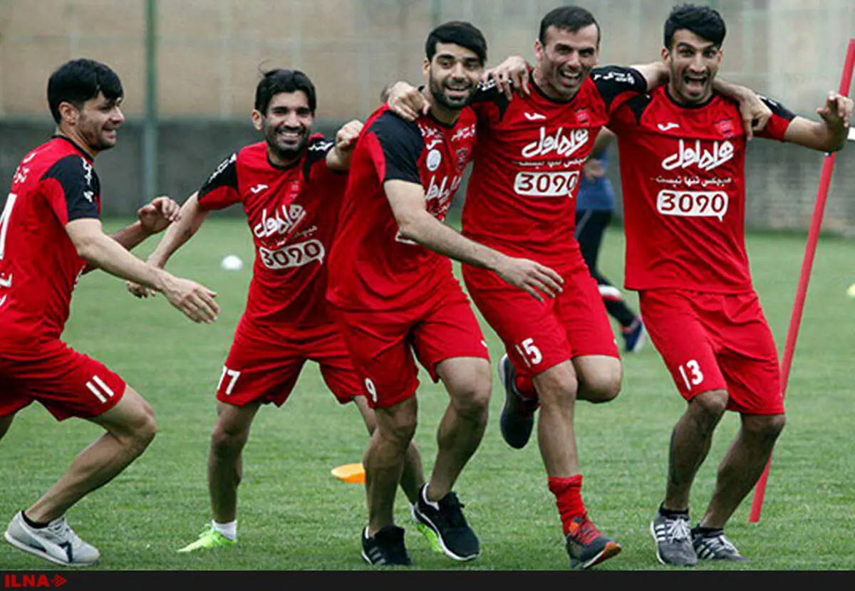 رسمی؛ کاپیتان‌های پرسپولیس برای فصل هفدهم مشخص شدند