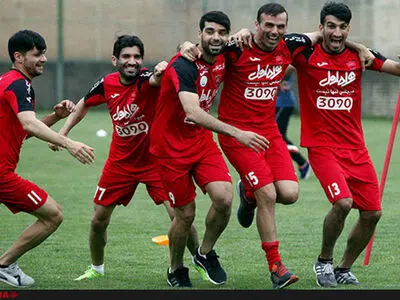 رسمی؛ کاپیتان‌های پرسپولیس برای فصل هفدهم مشخص شدند