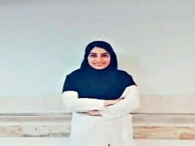 مرگ پرستار بیمارستان عشایر خرم آباد بر اثر کرونا 