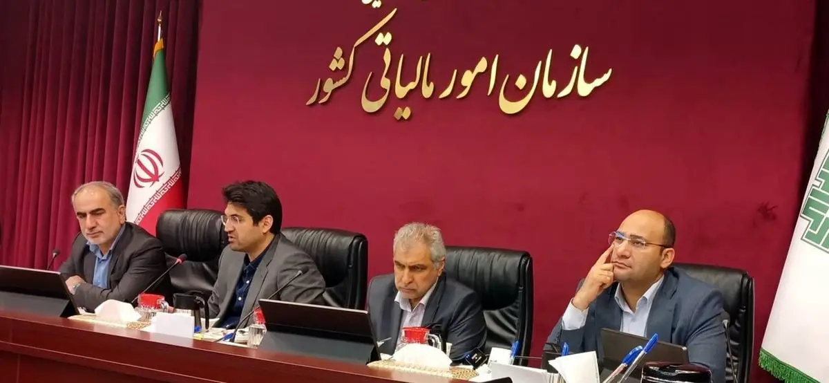 دخالت مامورین مالیاتی در وصول مالیات به حداقل می‌رسد