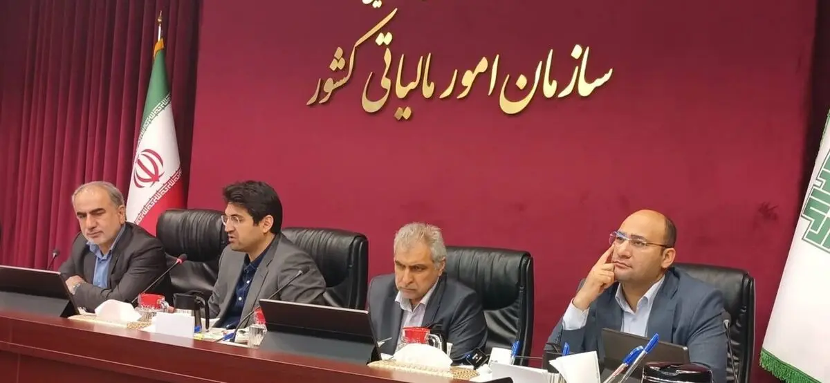 دخالت مامورین مالیاتی در وصول مالیات به حداقل می‌رسد