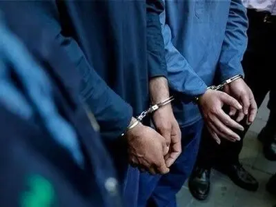 دستگیری عوامل مزاحمت و ارعاب شهروندان در تهرانپارس