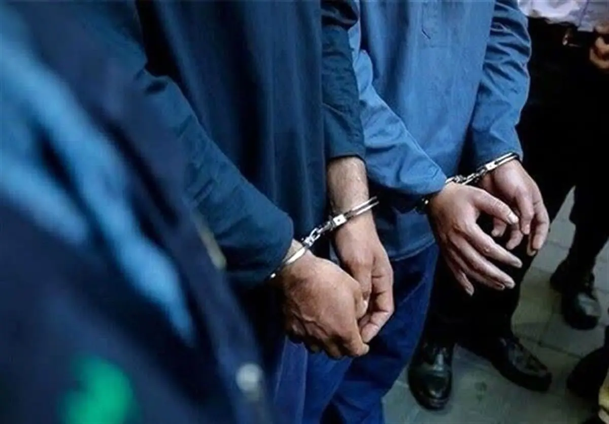 دستگیری عوامل مزاحمت و ارعاب شهروندان در تهرانپارس