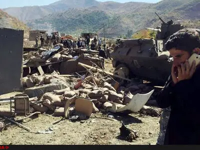 ۱۸ کشته در انفجار استان «حکاری» ترکیه