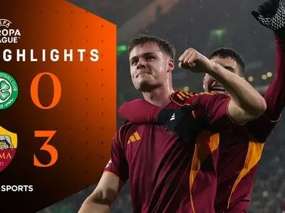 ویدئو: خلاصه بازی سلتیک 0-3 رم