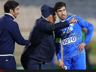 استقلال به دنبال صید بزرگ؛ ماهینی در لیست علیرضا منصوریان 