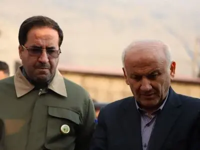 آتش در الیت چگونه خاموش شد؟