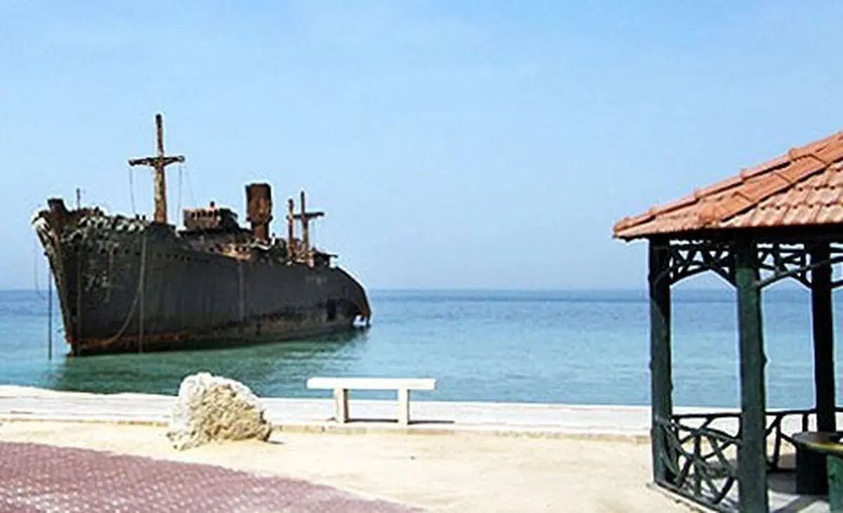 سه اسکله تفریحی جدید در جزیره در دست ساخت است