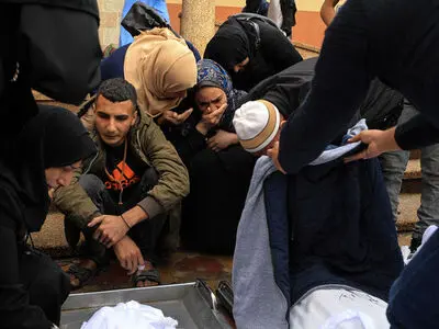 شهادت ۴۰ تن دیگر در نوار غزه طی ۲۴ ساعت گذشته