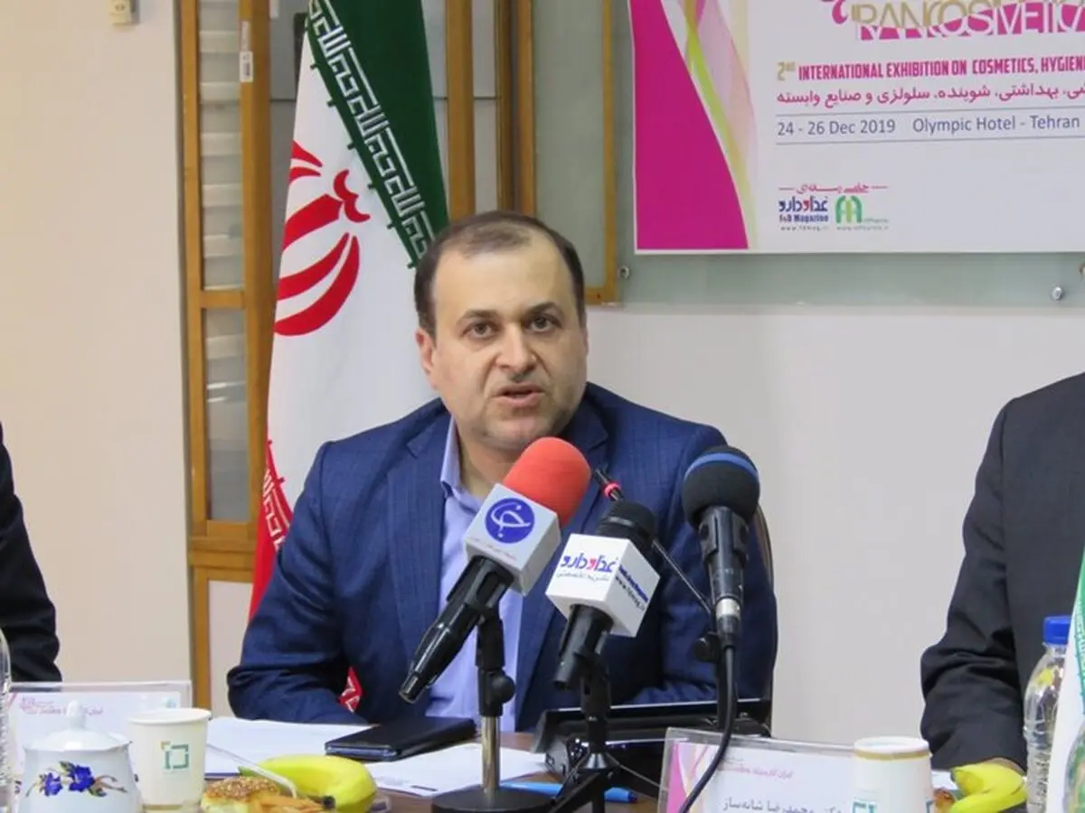 رشد ۵ برابری صنعت آرایشی و بهداشتی کشور