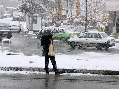 سرمازدگی ۱۴۶ نفر در استان تهران/ ۱ نفر جان باخت