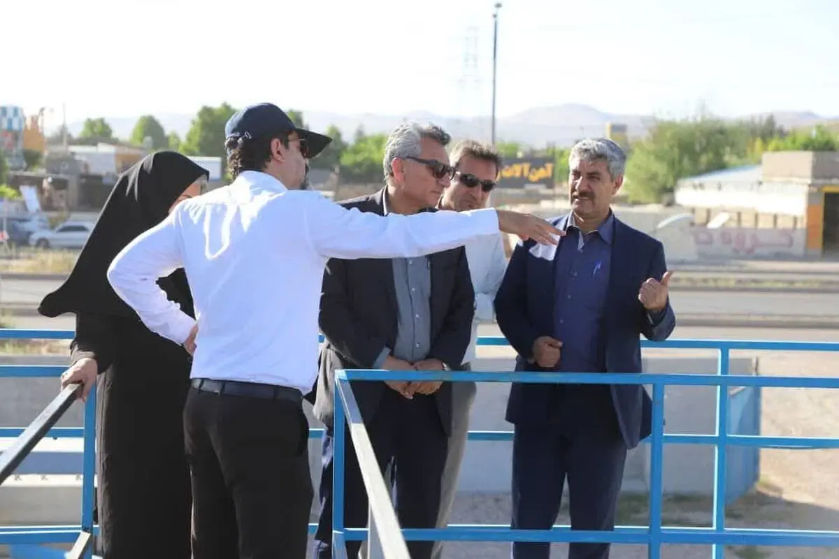 راه اندازی تصفیه خانه های شیراز و صدرا نیازمند تکمیل فرآیند