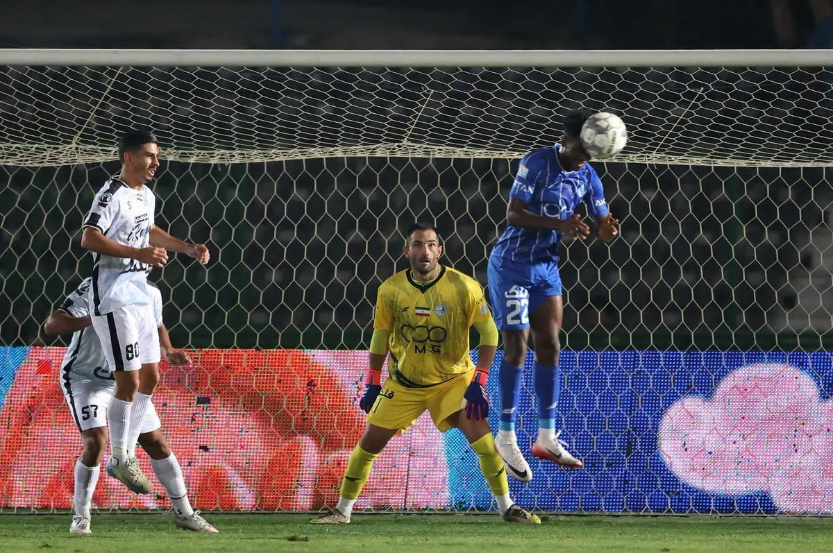 بازگشت سه بازیکن خارجی استقلال در مسیر چهارمین پیروزی متوالی آبی‌ها