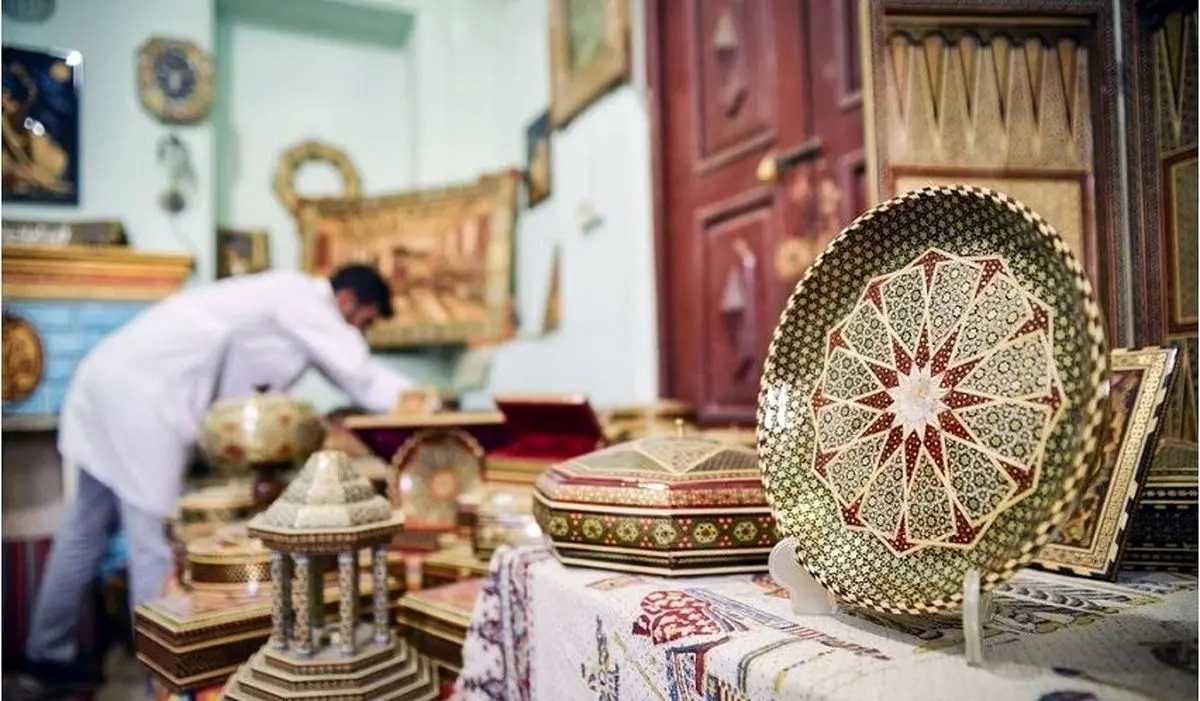 صادرات صنایع دستی، پیشران اقتصاد هنر و تعاملات بین‌المللی است