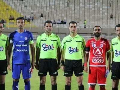 دو کاپیتانی که شکست تراکتورسازی را رقم زدند + تصاویر