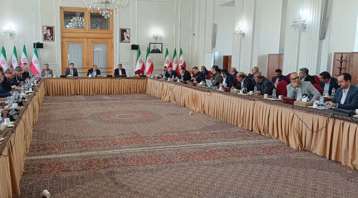 برگزاری دومین جلسه ستاد هماهنگی روابط اقتصادی خارجی در سال جاری به میزبانی وزارت امور خارجه 