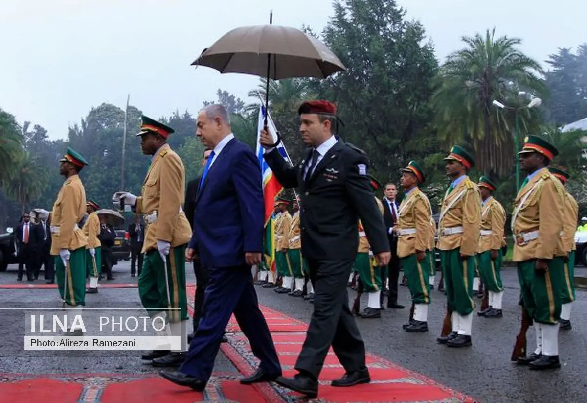خودداری اتحادیه آفریقا از استقبال از نتانیاهو