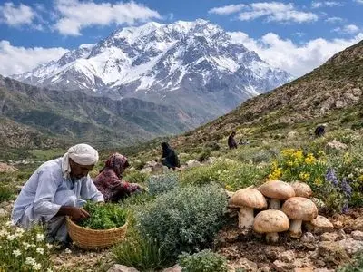 افزایش 29 درصدی تولید گیاهان دارویی در استان سیستان و بلوچستان