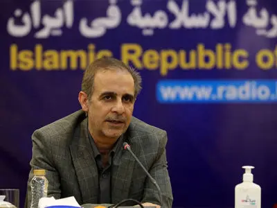 تسلیت معاون صدای رسانه ملی در پی شهادت صدرا ردایی