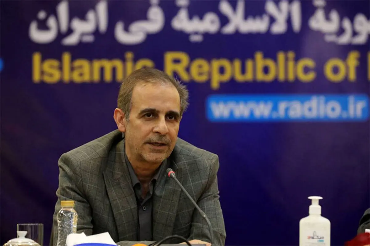 تسلیت معاون صدای رسانه ملی در پی شهادت صدرا ردایی