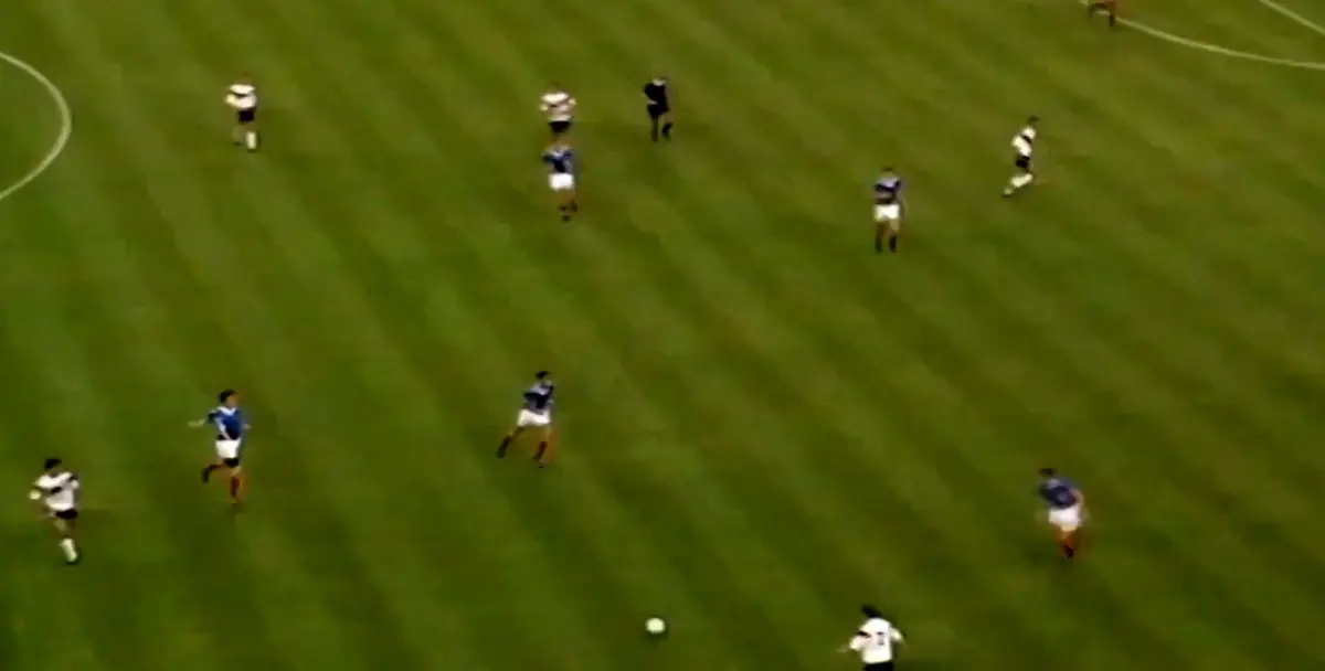 ویدئو نوستالوژی: گل‌های خاطره‌انگیز جام جهانی 1990