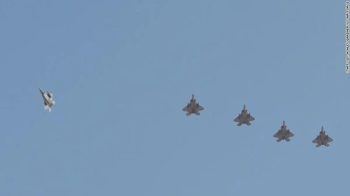 Iran Air Forces will respond devastatingly to any threat: senior general