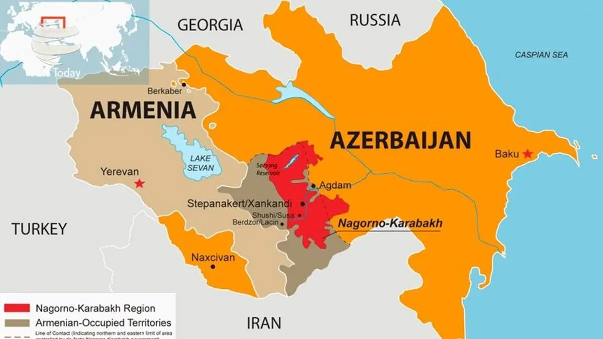 انرژی و جغرافیای استراتژیک، عامل اصلی جنگ قره‌باغ/ مهم‌ترین هدف ترکیه، باز کردن کریدور جنوب زنگزور بود/ شرکت‌های انگلیسی بدنبال طلای زنگلان