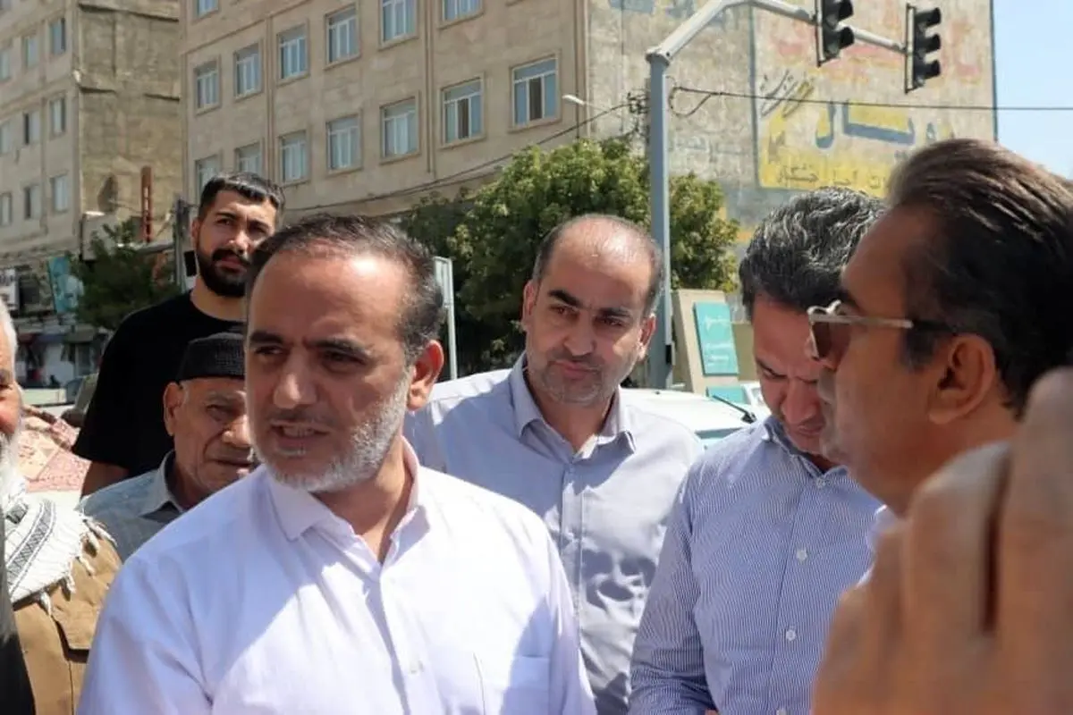 تعریض خیابان پنجم آق‌تپه با تصویب کمیسیون ماده ۵