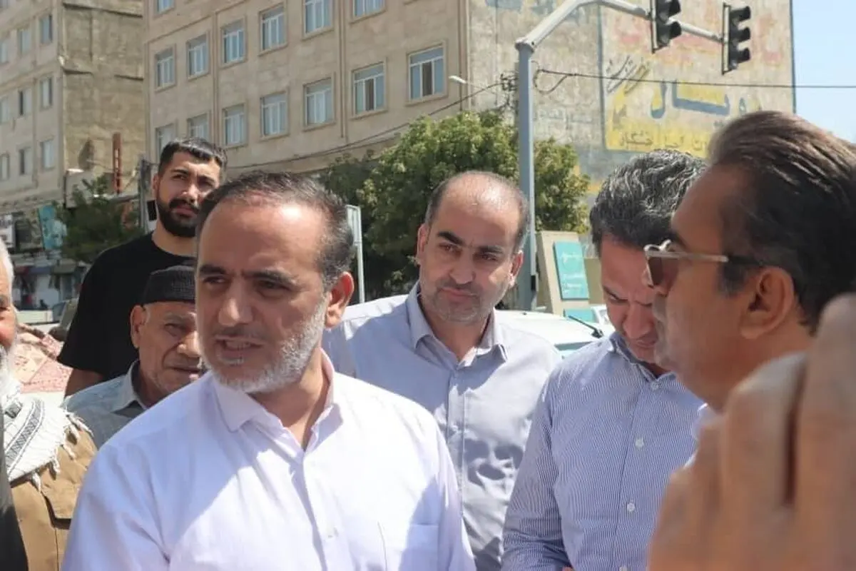 تعریض خیابان پنجم آق‌تپه با تصویب کمیسیون ماده ۵