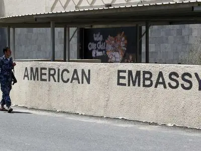 بازداشت ۳ کارمند سفارت آمریکا در یمن