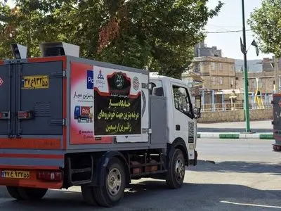 تمهیدات کامل برای سوخت‌رسانی اربعین در مرزهای مهران و چیلات