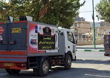 تمهیدات کامل برای سوخت‌رسانی اربعین در مرزهای مهران و چیلات