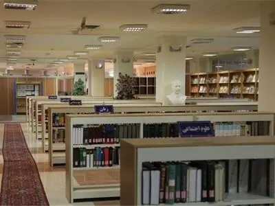 کتابخانه مرکزی کرمانشاه نیازمند 70 میلیارد تومان اعتبار 