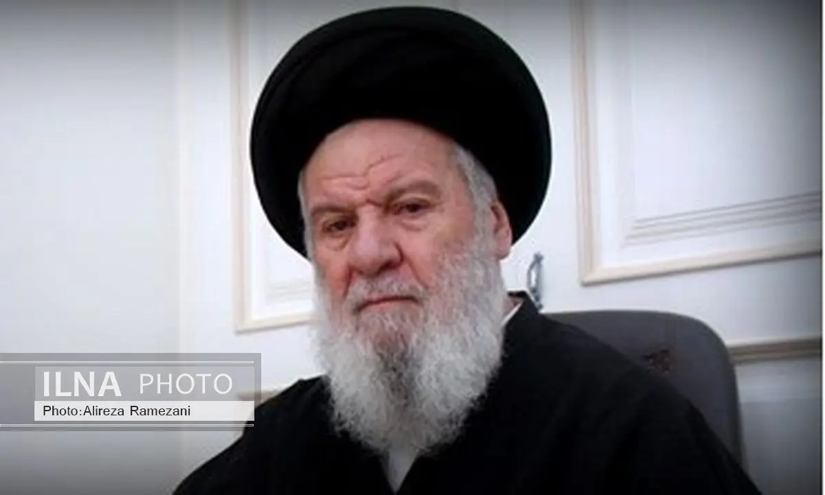 پیام تسلیت خانه کارگر به مناسبت درگذشت آیتالله موسوی اردبیلی