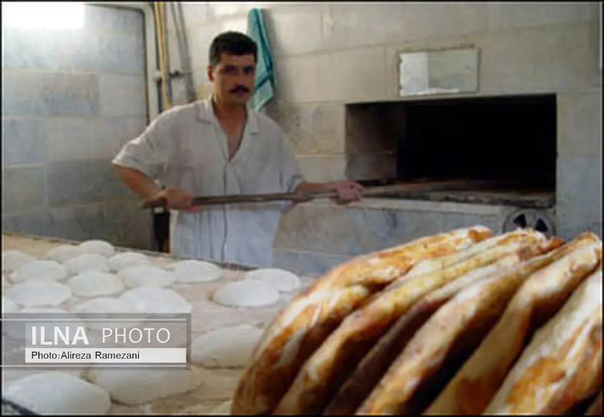 1800 مورد بازرسی از واحدهای آرد و نان بوکان انجام شد
