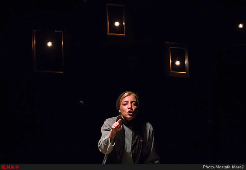 نمایش آشویتس زنان در تهران به روی صحنه رفت