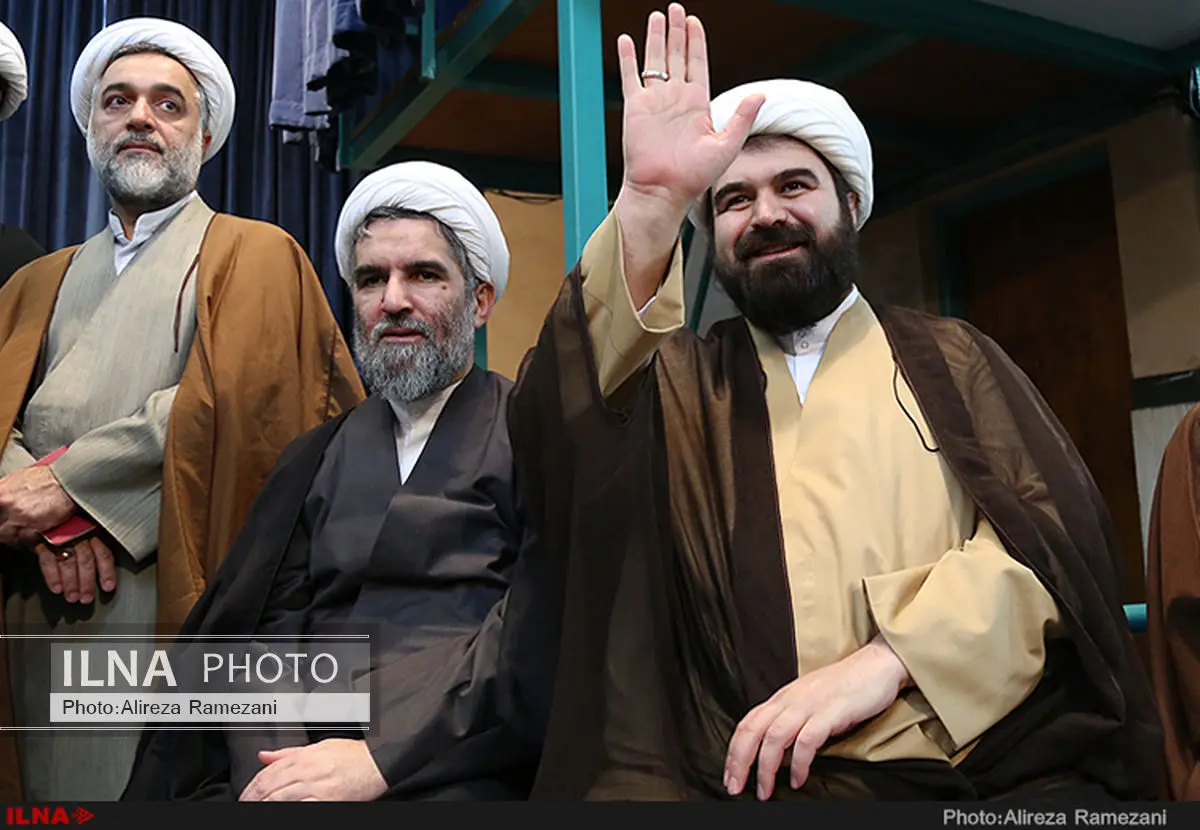 اشراقی، ابطحی و غفوریفرد رای خود را به صندوق انداختند