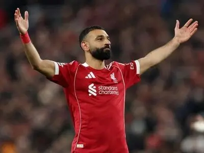 فرعون لیورپول به رکوردزنی ادامه می‌دهد