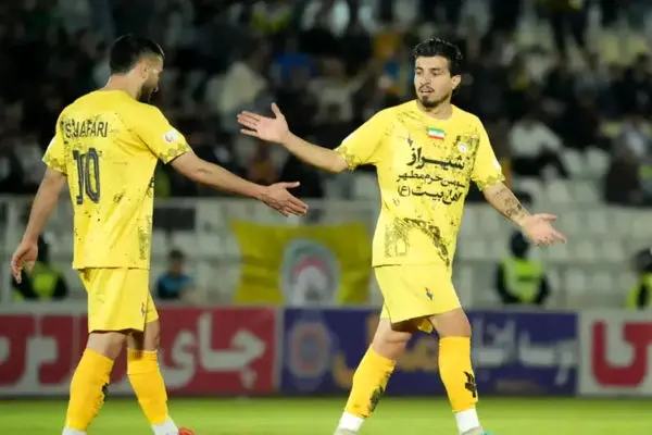 فجر سپاسی 0 - 0 مس شهر بابک: تاخیر در جشن صعود
