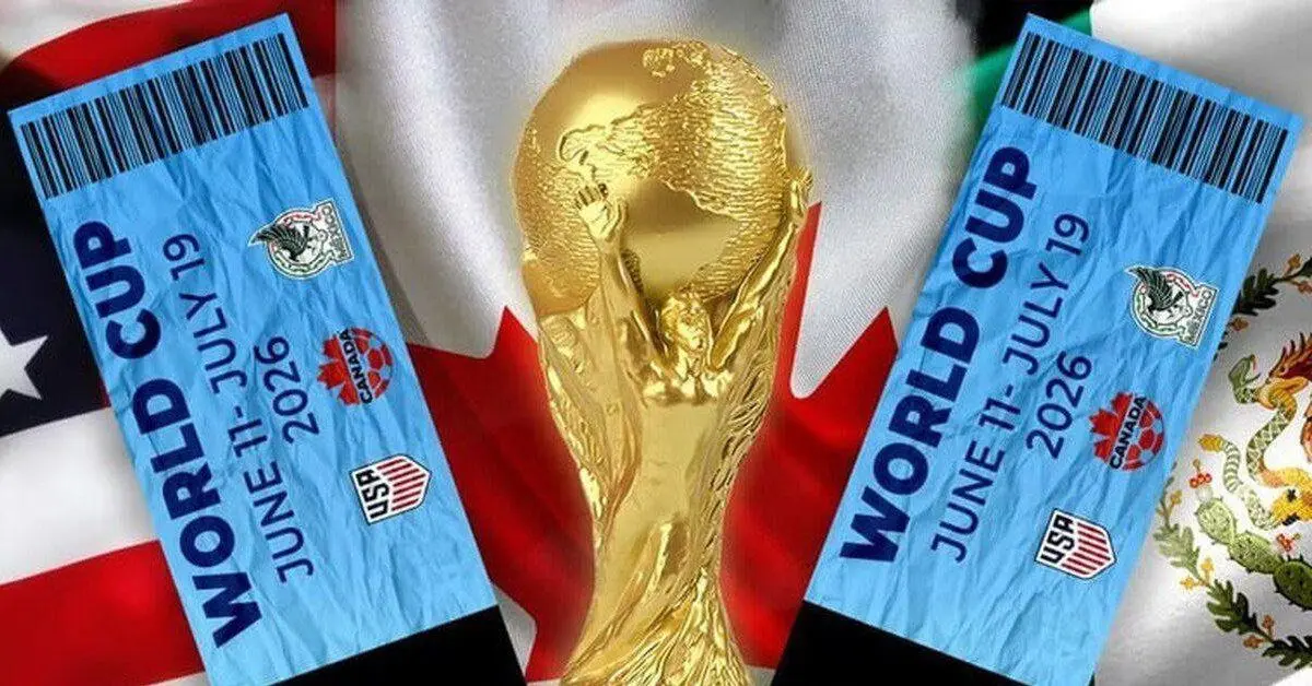 قیمت بلیتهای جام جهانی ۲۰۲۶ مشخص شد