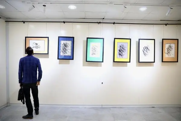نمایشگاه آثار خوشنویسی سه هنرمند خوزستان دایر شد