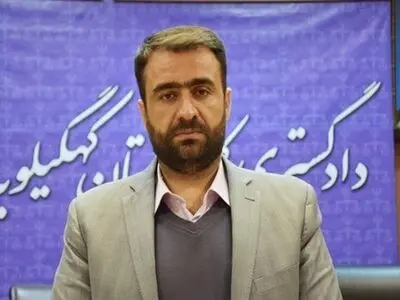 پیام تسلیت دادستان کهگیلویه و بویر احمد درباره جان‌باختگان و مصدومان حادثه اتوبوس دهدشت - تهران 