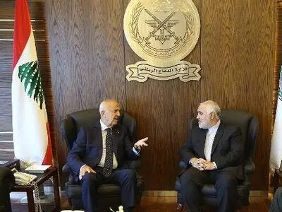 اعلام آمادگی ایران برای توسعه مناسبات دفاعی با لبنان