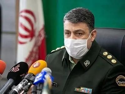 سرهنگ موقوفه‌ای، فرمانده انتظامی استان سمنان شد 