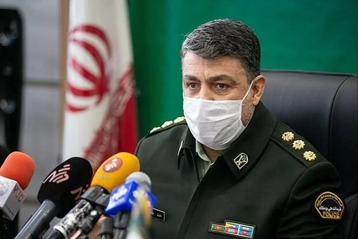 سرهنگ موقوفه‌ای، فرمانده انتظامی استان سمنان شد 